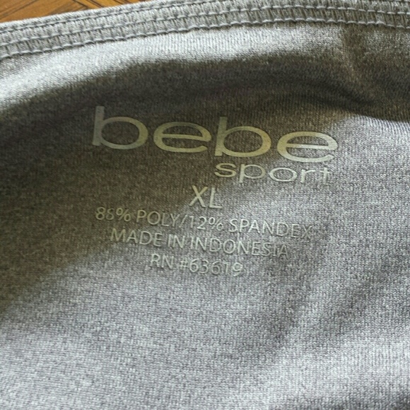 Bebe Activewear - Picture 5 of 7